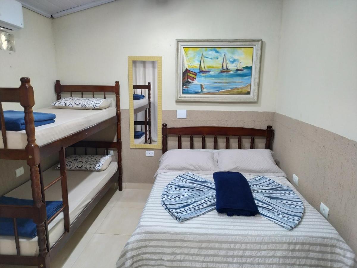 Recanto Lunai Paraty Araquari Exterior foto